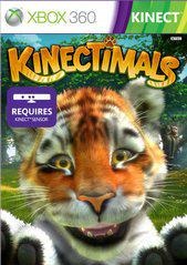 Microsoft Xbox 360 (XB360) Kinectimals [In Box/Case Missing Inserts]